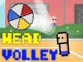 Mchezo Hed Volley online Mchezo Hed Volley online