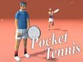 Mchezo Pocket Tennis online Mchezo Pocket Tennis online