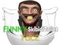 Mchezo Uso wa choo cha Skibidi wa kucheka online