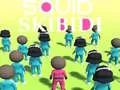 Mchezo SQUID Skibidi online Mchezo SQUID Skibidi online
