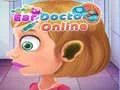 Mchezo Daktari wa Sikio Mtandaoni online