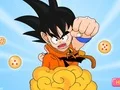 Mchezo Mpira wa Dragon 3 online