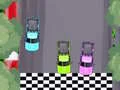 Mchezo Mashindano ya Monster Truck: Sehemu za Vita online