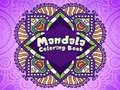 Mchezo Vitabu vya Kula Mchoro wa Mandala online