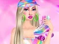 Mchezo Barbiecore online