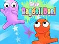 Mchezo Hamisha Ragdoll Mashindano online