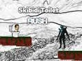 Mchezo Skibidi Wc Haraka online