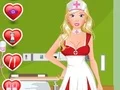 Mchezo Barbie Mwanasashara online