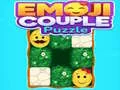 Mchezo Puzzle ya Wanandoa Emoji online