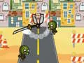 Mchezo Toaleta Skibidi Dhidi Zombies online
