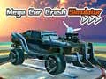 Mchezo Mega Simu ya Ajali ya Magari online Mchezo Mega Simu ya Ajali ya Magari online