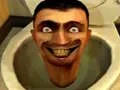 Mchezo Hofu ya Choo Skibidi online Mchezo Hofu ya Choo Skibidi online