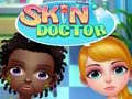Mchezo Daktari wa ngozi online