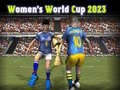 Mchezo Kombe la Dunia kwa Wanawake 2023 online
