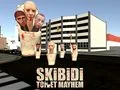 Mchezo Kukorofya kwa Wc Skibidi online