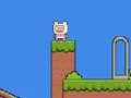 Mchezo Pink Mashindano: Jukwaa la Speedrun online