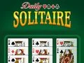 Mchezo Solitare ya Kila Siku online