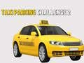 Mchezo Taxi Parking Challenge 2 online Mchezo Taxi Parking Challenge 2 online