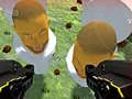 Mchezo Shooting Survival Skibidi Toilet online