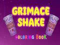 Mchezo Kitabu cha Kupaka Rangi cha Grimace Shake online Mchezo Kitabu cha Kupaka Rangi cha Grimace Shake online