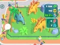 Mchezo Parque ya Jurassic: Kisiwa cha Dino Idle 3D online