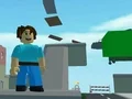 Mchezo Roblox Obby: Njia ya Upinde wa mvua online