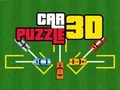 Mchezo Puzzle ya gari 3D online