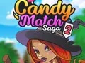 Mchezo Saga ya Kuunganisha Candy 2 online
