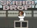 Mchezo Skibidi Drop online