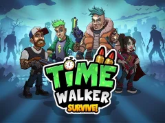 Mchezo Walker ya wakati: kuishi online