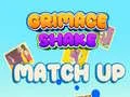 Mchezo Patanisha Grimace Shake online