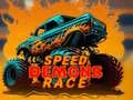 Mchezo Mbio za Mapepo ya Speed online