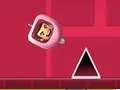 Mchezo Geometry Dash Choo Skibidi online