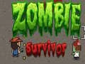 Mchezo Mshindi wa Zombie online