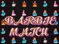Mchezo Barbie Mechi online