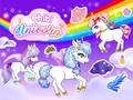 Mchezo Chibi Farasi Mmoja online