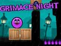Mchezo Usiku wa Grimace online