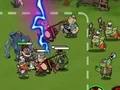 Mchezo Shambulizi la Orcs online