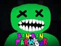 Mchezo Ban Ban Parkour online