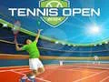 Mchezo Tennis Open 2024 online