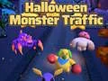 Mchezo Usafiri wa Monsters wa Halloween online Mchezo Usafiri wa Monsters wa Halloween online