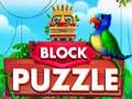 Mchezo Puzzle za Blok online
