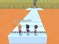 Mchezo Changamoto 456: Mchezo wa Kamba 3D online