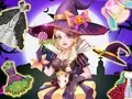 Mchezo Duka la Halloween la Malkia online Mchezo Duka la Halloween la Malkia online