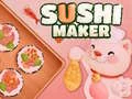 Mchezo Mtengenezaji wa Sushi online