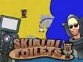 Mchezo Vinyoo vya Skibidi online