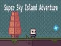 Mchezo Super Skya Kisiwa Adventure online