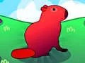 Mchezo Evolusheni ya Kapibara na Beaver: Idle Clicker online