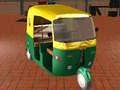Mchezo Mchezo wa kisasa wa Tuk Tuk Rickshaw online
