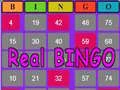 Mchezo Halisi BINGO online